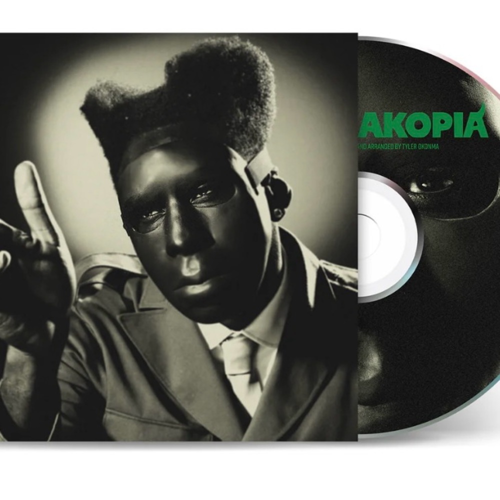 Tyler The Creator - Chromakopia (CD) (New) Official + Sealed + Not opened